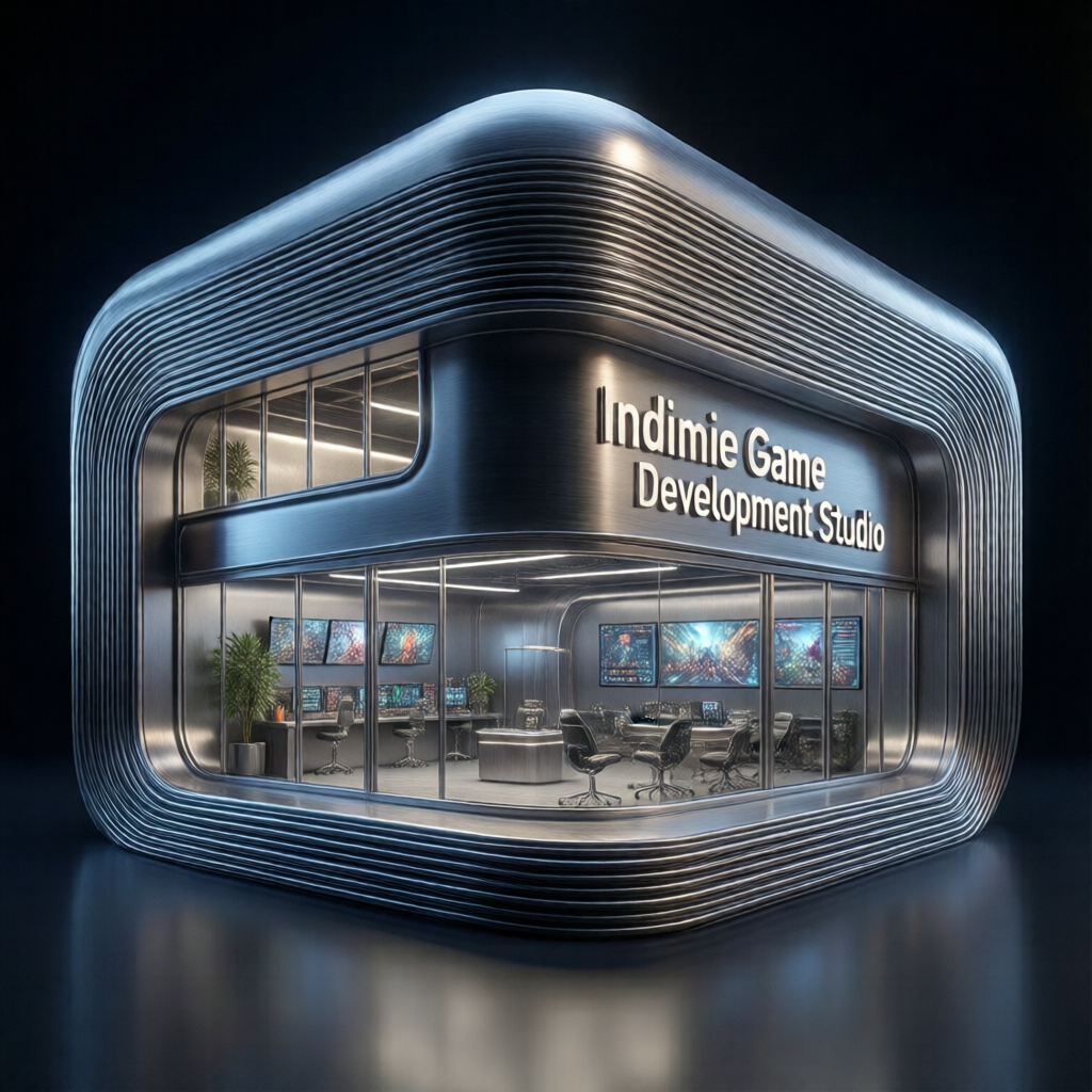 Building an Indie Game Development Studio in 2025