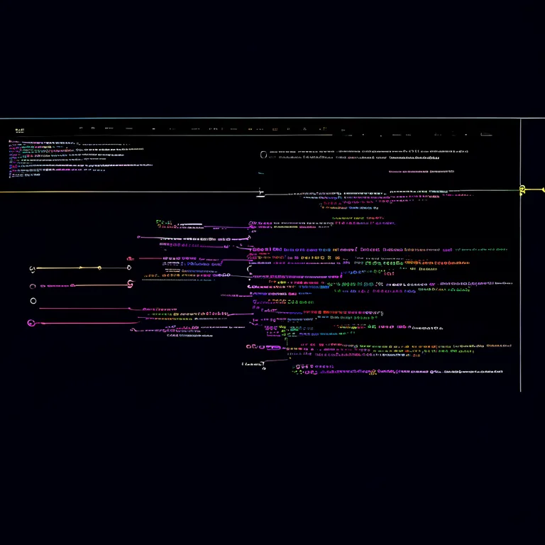 A clean, modern documentation webpage displaying a class hierarchy diagram for a procedural generation tool, featuring…