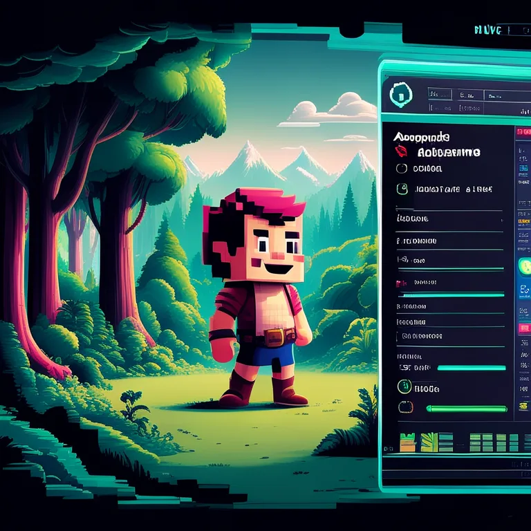 A vibrant, stylized 2D side-scrolling adventure scene displayed inside the Unity Editor interface, where the central Game…