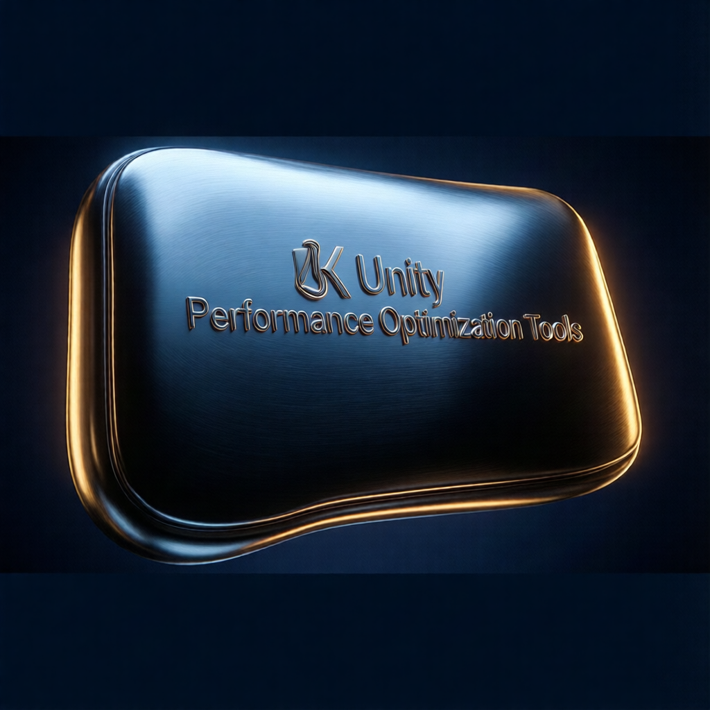 Essential Unity Performance Optimization Tools for Developers