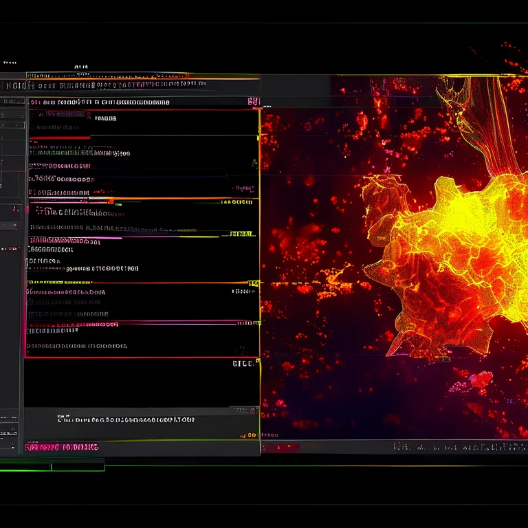 A close-up view of the Unity Frame Debugger window, the left panel showing a hierarchical list of draw calls with one entry…