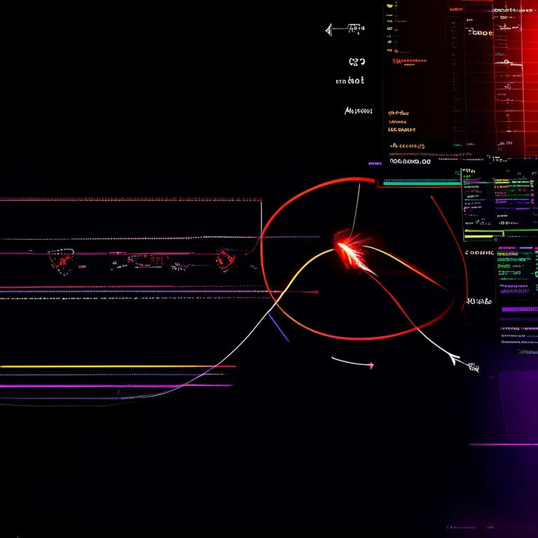 A Unity Profiler window screenshot highlighting the Rendering and Scripts CPU usage graphs, with a prominent red spike…