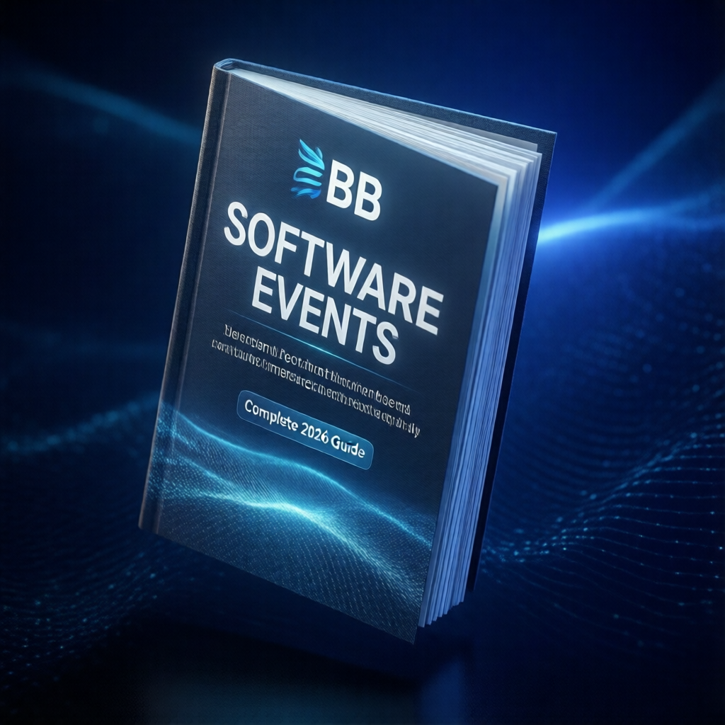 B2B Software for Events: The Complete 2026 Guide