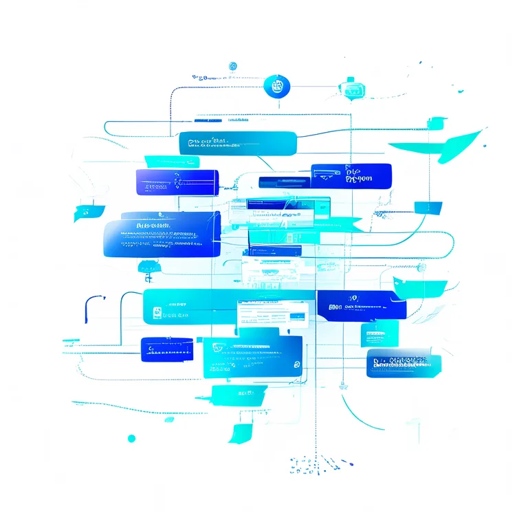 A conceptual diagram showing a website's content flowing into multiple AI engines — ChatGPT, Claude, Gemini, Google AI…