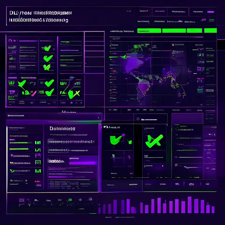 A competitor intelligence dashboard showing a fashion brand's keyword gap analysis. Grid of keywords with green checkmarks…