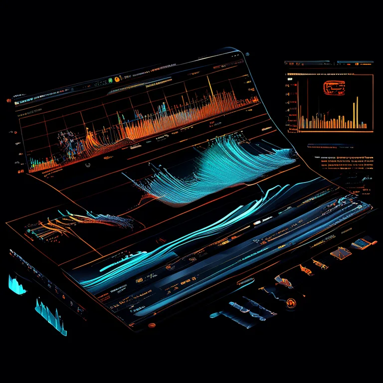 A Unity Editor scene view showing a wave-based spawner with pooled enemy prefabs arranged in a grid, overlaid with a…