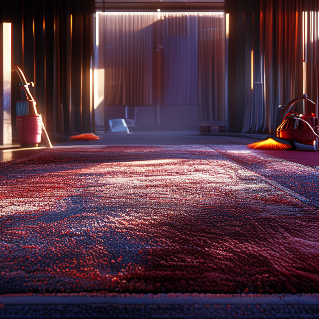 Carpet Cleaning in Unity: Eliminate GC Spikes and Optimize Performance