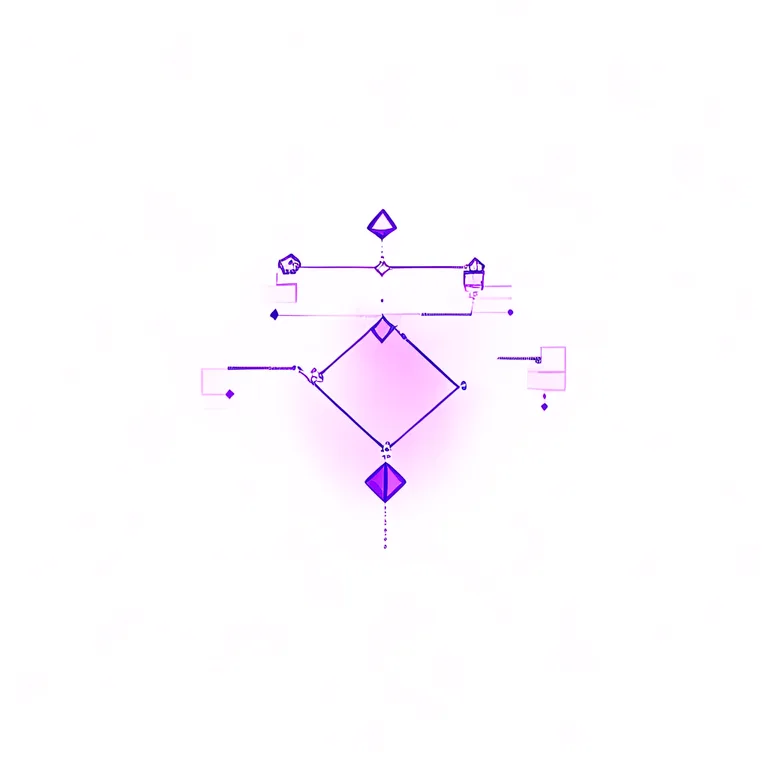 Clean technical flow diagram of a five-stage AI pipeline: Research, Write, Audit, Design, Publish. Quality gate checkpoints…
