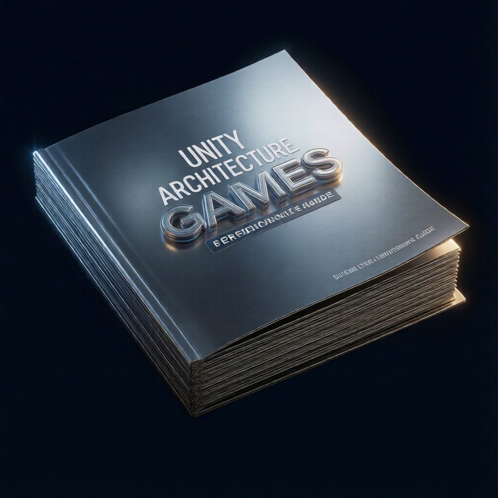 Casual Games: Unity Architecture & Performance Guide
