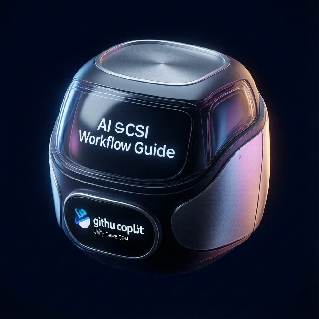 GitHub Copilot for Unity Game Dev: AI C# Workflow Guide